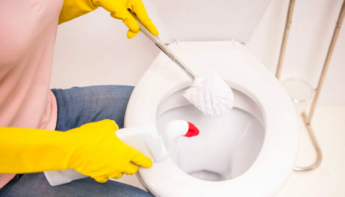 7 common toilet cleaning mistakes to avoid