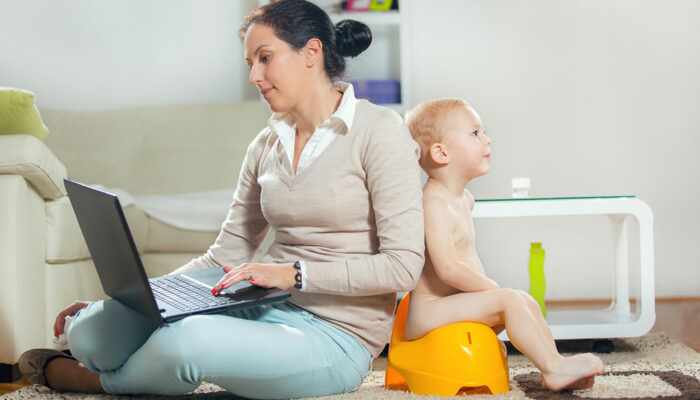 9 common mistakes to avoid while working from home