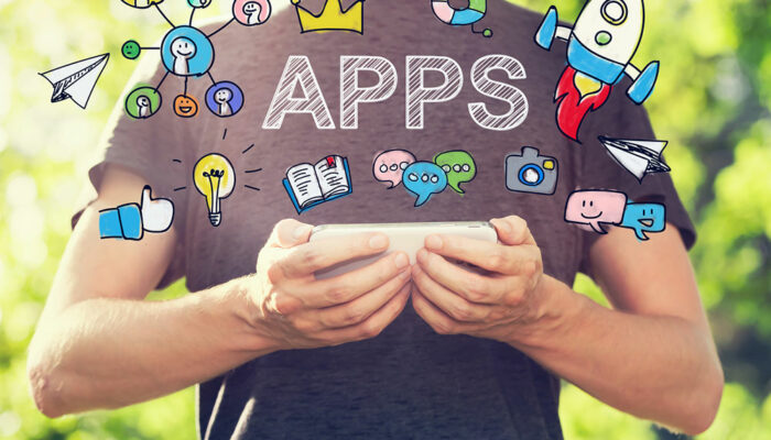 Top 4 apps for credit building to improve credit scores