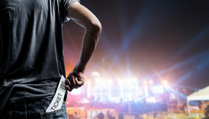 Common mistakes to avoid while buying concert tickets